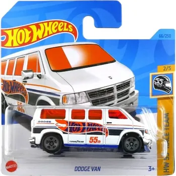 Hot Wheels - Dodge Van