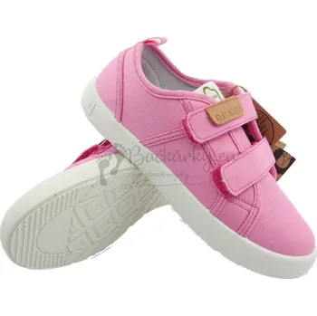 Plátenky D.D.STEP C097-51793E Dark pink - vel. 37