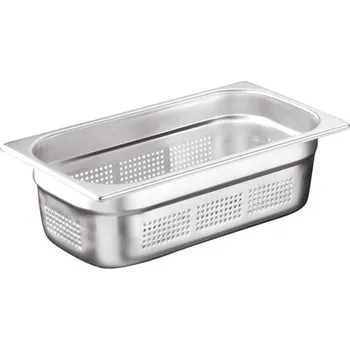 Gastronádoba děrovaná 1/3 100 mm GASTRO 100032166