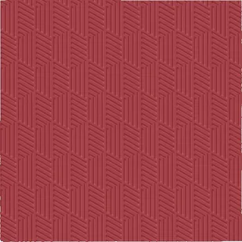 Papírový ubrousek Dekorační papírové ubrousky PAW DECOR COLLECTION RED 20 ks.