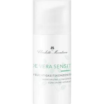 Pleťové sérum Charlotte Meentzen - Aloe Vera Sensitiv Hydratační koncentrát Hydratační séra 30 ml unisex