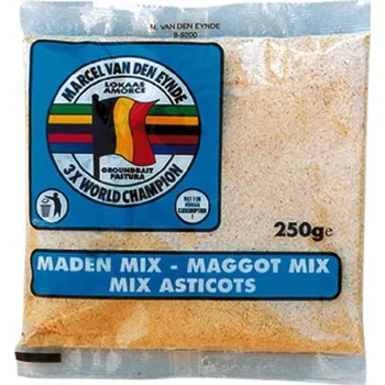 Návnadová surovina MVDE posilovač Maggot Mix 250g
