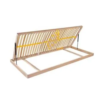 Postelový rošt Duostar Kombi P levý Délka [cm]: 220, Šířka [cm]: 80, Výška [cm]: 7