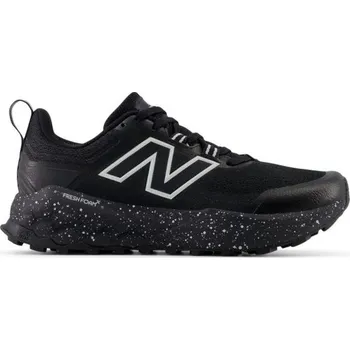Dámská běžecká obuv Dámská běžecká obuv New Balance FRESH FOAM X GAROE V2 W 7.5 Černá, Bílá