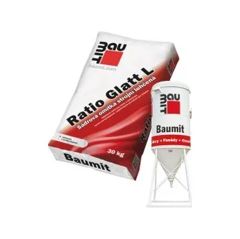 Omítka BAUMIT Ratio Glatt L 30kg
