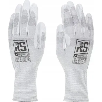 Pracovní rukavice Rukavice RS RAND ESD velikost 7 - S 1 pár