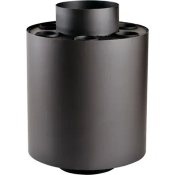 Krbová kamna HOMELUX Teplovzdušný výměník 150/1,5 mm, malý