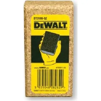 Brusný papír DeWALT Příslušenství - Ruční blok na brusný papír DT3199