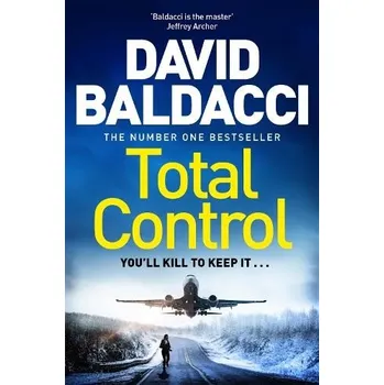 Total Control - Baldacci, David