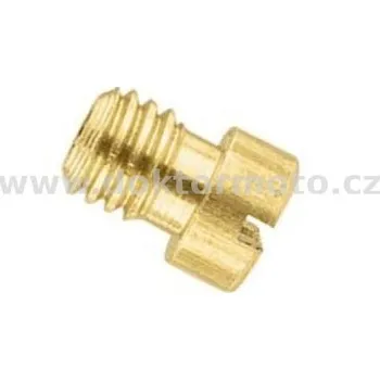 Karburátor Tryska hlavní M6 x 1,0 - 68 (Babetta - Jikov)