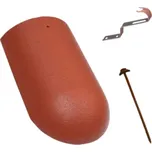 Hřebenáč koncový Danubia korall