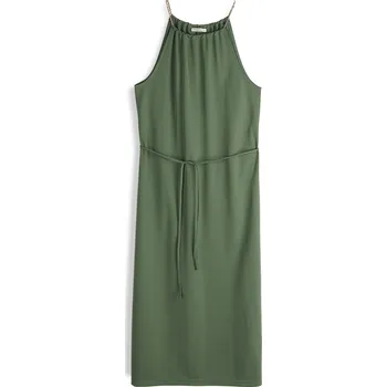 Dámské šaty GATE Šaty s řetízkem kolem krku 34 225-1246/47