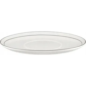 Talíř Talíř s podšálkem Ambition Aura 20,5 cm