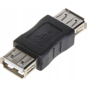 Datové redukce Adaptér redukce spojka USB zásuvka-zásuvka