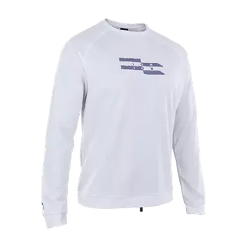 Neoprenový oblek wetshirt ION LS men peak-white velikost neoprenů a trapézů 50/M