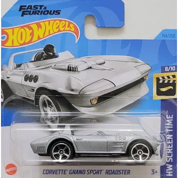 Hot Wheels - Corvette Grand Sport Roadster