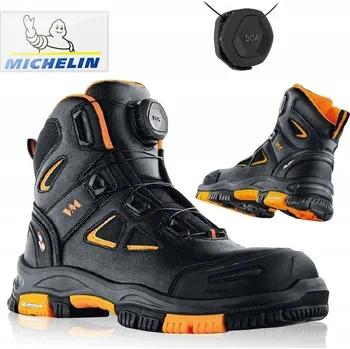 Pracovní obuv PRACOVNÍ BOTY VM MICHELIN HARTFORD BOA S3 vel.48
