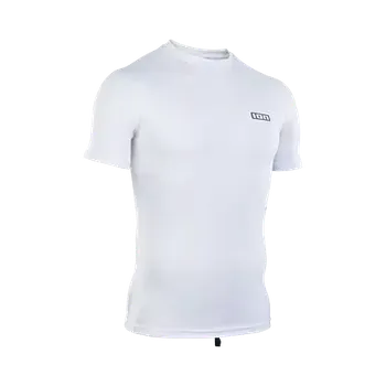Neoprenový oblek lycra top ION SS men peak-white velikost neoprenů a trapézů 56/XXL