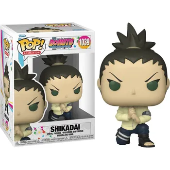 Hračka Funko POP! 1039 Animation: Boruto - Shikadai