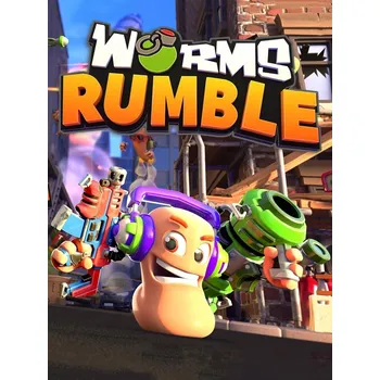 Hra pro Xbox Worms RumbleXBOX One Kod Klucz Xbox One digitální