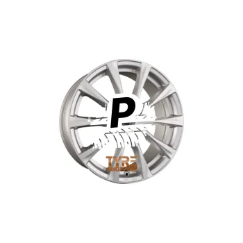 Disk BORBET RE brilliant silver 7.00 x 16 ET 40.00 5x114.3