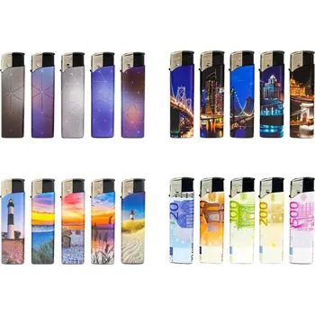 Zahradní gril Zapalovač Piezo plnitelný