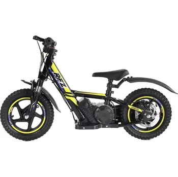 malá motorka Leramotors By Apollo RFZ Sedna 12 PRO žlutá