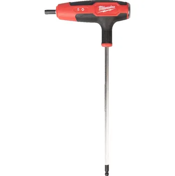 Šroubovák MILWAUKEE Šestihranný šroubovák s komfortní rukojetí, 5mm