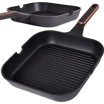 Pánev Verk 07154 Pánev grilovací s nepřilnavým povrchem 28cm