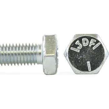 Šroub Šroub 6hran UNF závit - 5/16x1" DIN 933 ZB