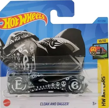 Hot Wheels - Cloak and Dagger