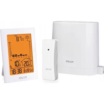 Meteostanice Meteorologická stanice s srážkoměrem Baldr B341WH-V5