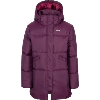 Dívčí bunda Dívčí bunda Trespass Ailie Trespass fuchsiová 2697761
