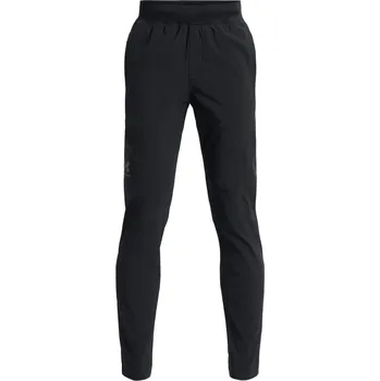Chlapecké tepláky Under Armour Unstoppable Tapered Pant Under Armour černá 3041530