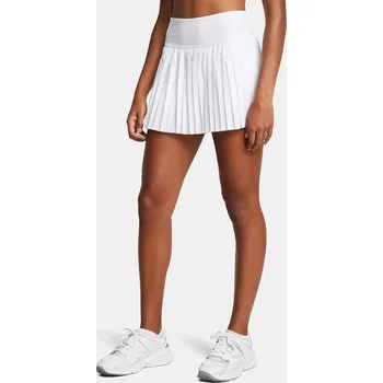 Dámská sukně Dámská sukně Under Armour SportSkort Mini Pleated Under Armour bílá 3271359