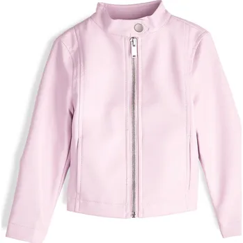 Dívčí oblečení GATE Koženková bunda 6Y 425-0071/62