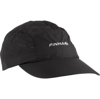 Kšiltovka Kšiltovka Finmark SUMMER CAP OS Černá, Bílá
