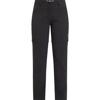 Pánské kalhoty McKINLEY Malloy II outdoorové kalhoty zkrácená délka - 0 - černá - 38 short