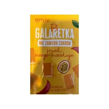 Bonbon EMIX galaretka bez cukru mango/maracuja
