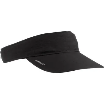 Kšiltovka Kšilt letní Finmark SUMMER CAP OS Černá