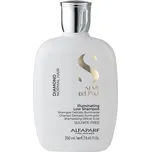 Alfaparf Milano Rozjasňující šampon pro normální vlasy Semi di Lino Diamond (Illuminating Low Shampoo) 250 ml + 2 měsíce na vrácení zboží