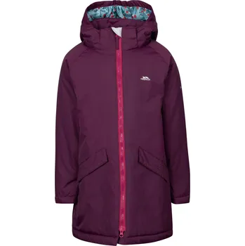 Dívčí bunda Dívčí bunda Trespass Observe Trespass fuchsiová 2697678