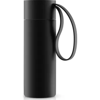 Cestovní hrnek TO GO 350 ml, černá, Eva Solo