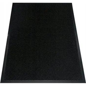 Rohožka GUMOVÁ VENKOVNÍ ROHOŽKA PŘED DVEŘE 120x180 cm