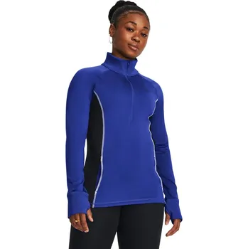 Dámská mikina Dámská mikina Under Armour Train CW 1/2 Zip Under Armour modrá 3051621