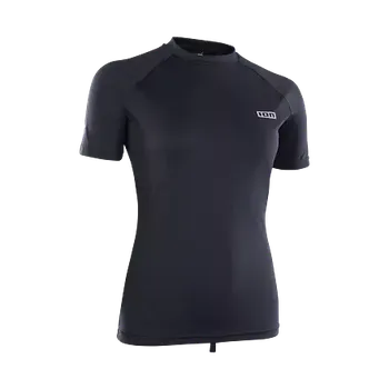 Neoprenový oblek lycra top ION SS women BLACK velikost neoprenů a trapézů 42/XL