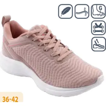 Dámská zdravotní obuv SANTÉ LY/665 PINK vych. obuv, --- - 38