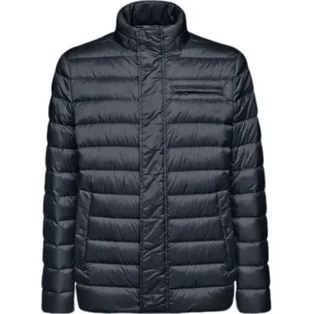 Pánská zimní bunda Geox M WARRENS 52 Tmavě modrá