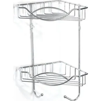 Drátěná police OLSEN SPA Drátěná polička KD02080049 (KD02080049)