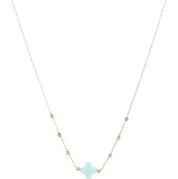 Náhrdelník ZAG BIJOUX SNS7970-01AQU